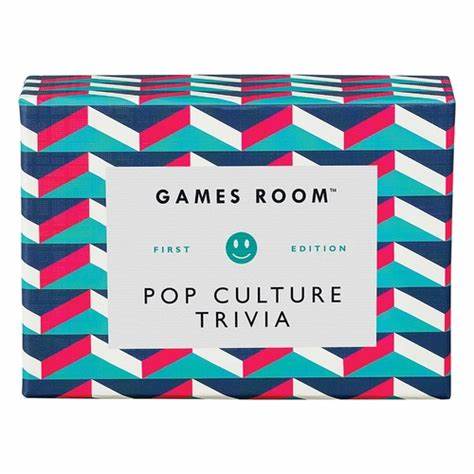 Games Room Trivia