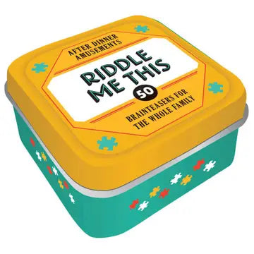 50 Amusements Tins