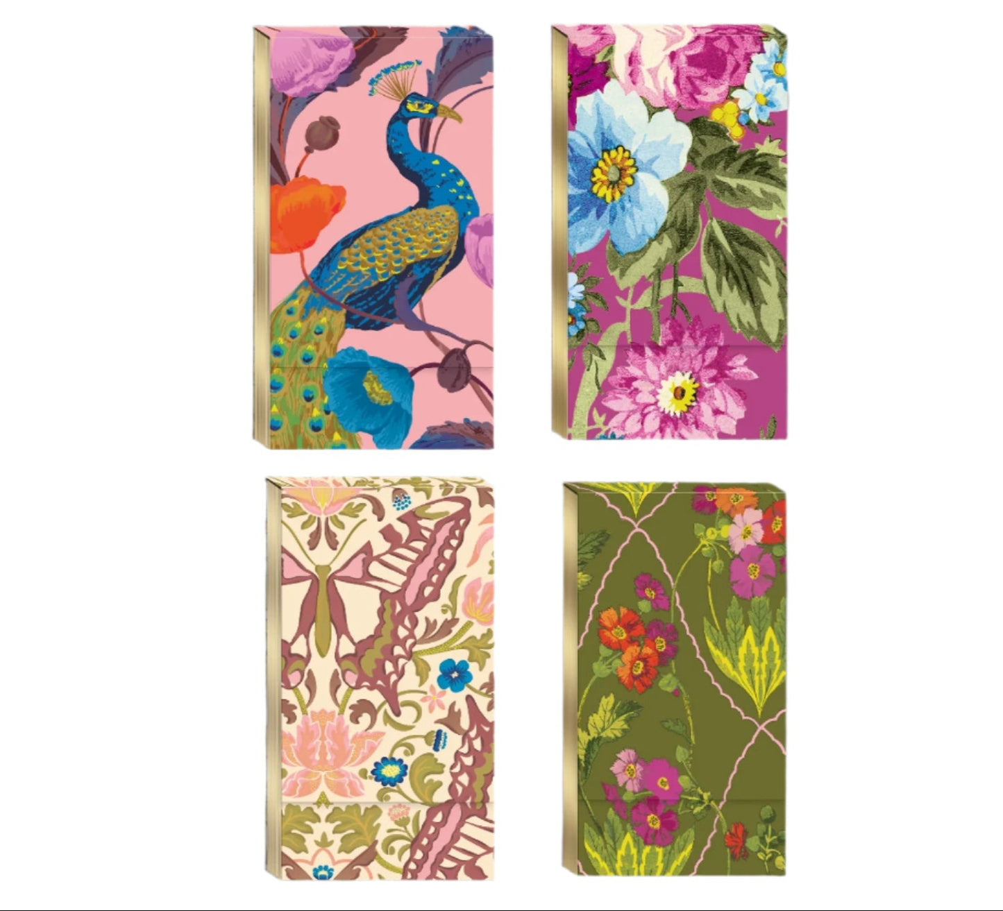 Timeless Treasures Notepad