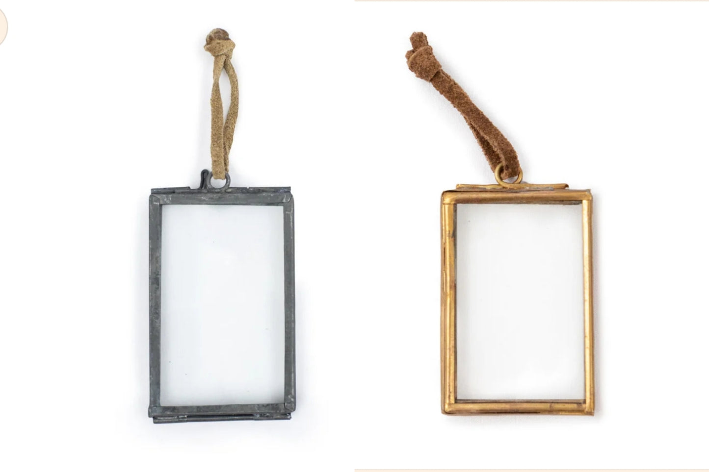 Mini Ornament Frames