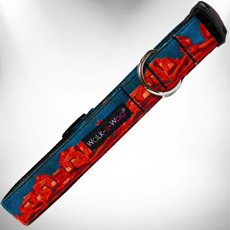 Walk-e-woo Collars