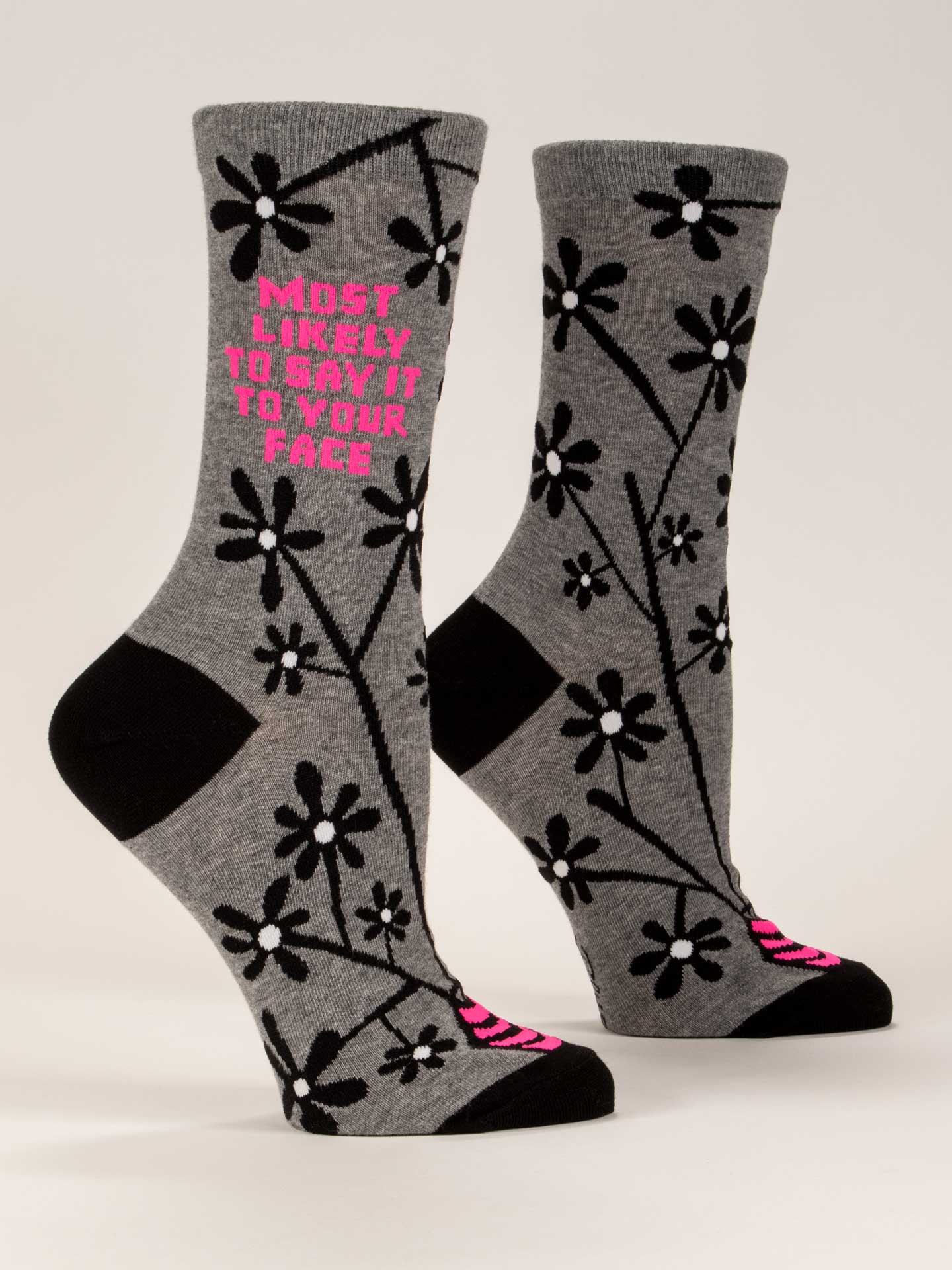 Womens Funny Socks (Multiple Designs)