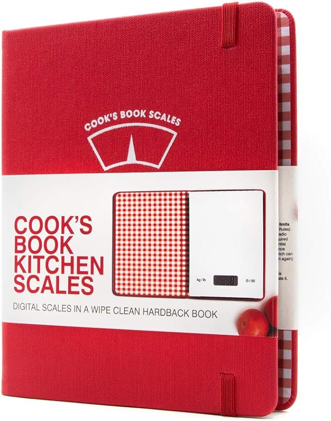 Cook's Book Kitchen Scales