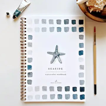 Water Color Workbooks