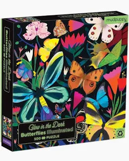 Glow In The Dark Puzzles