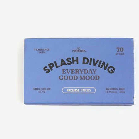 Collins Incense