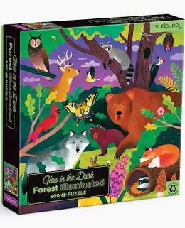 Glow In The Dark Puzzles