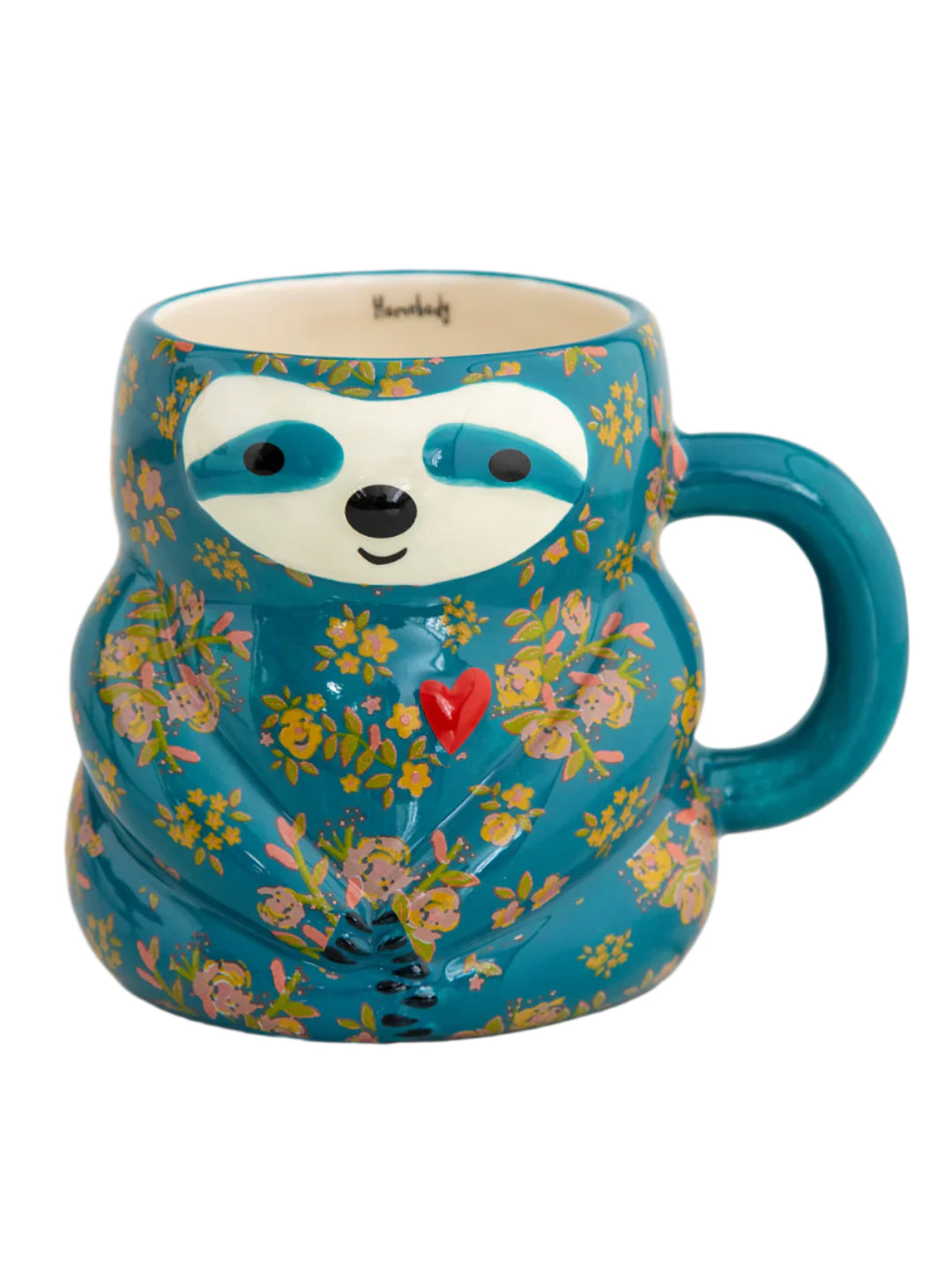 Folk Art Mugs