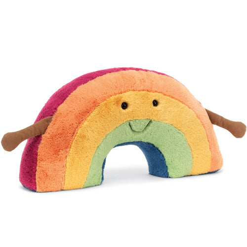 Amuseable Rainbow Medium