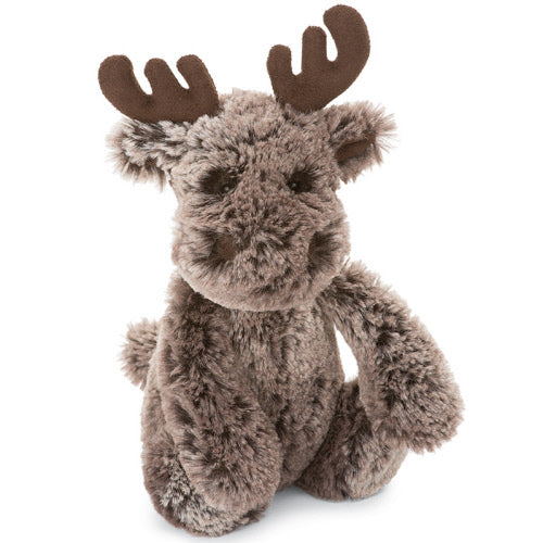 Bashful Marty Moose