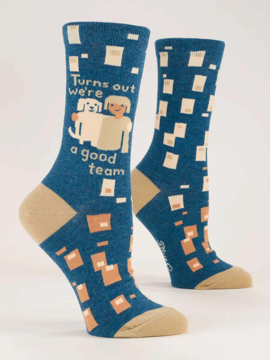 Womens Funny Socks (Multiple Designs)