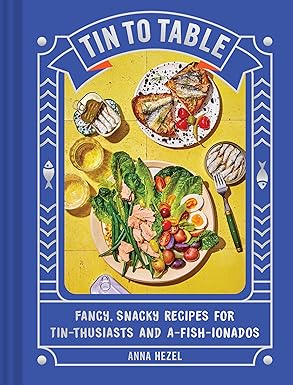 Tin To Table, Fancy, Snack Recipes