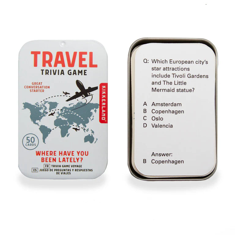 Trivia Games