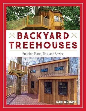 Backyard Treehouses