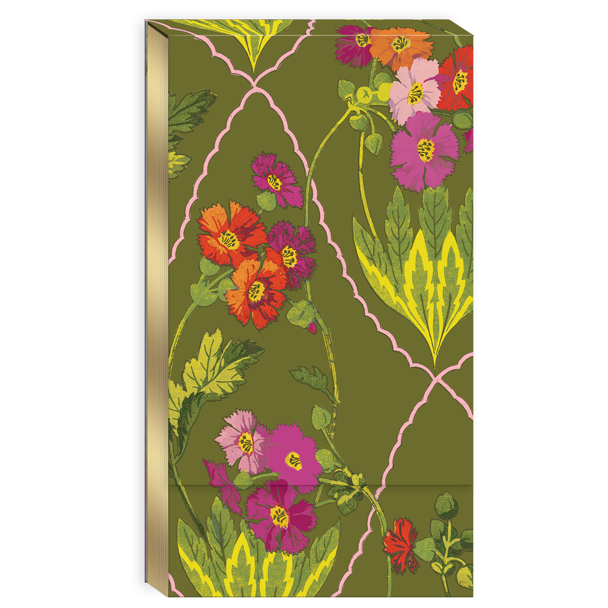 Timeless Treasures Notepad