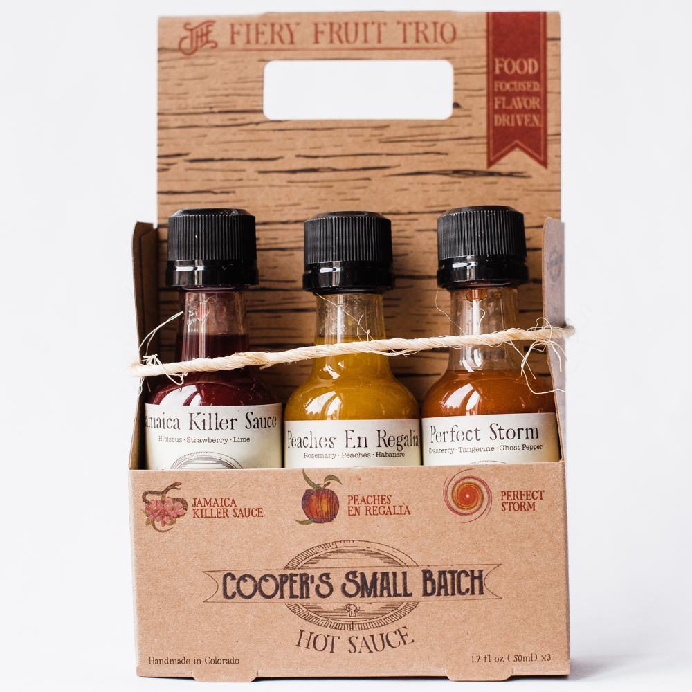 Coopers Small Batch Hot Sauce