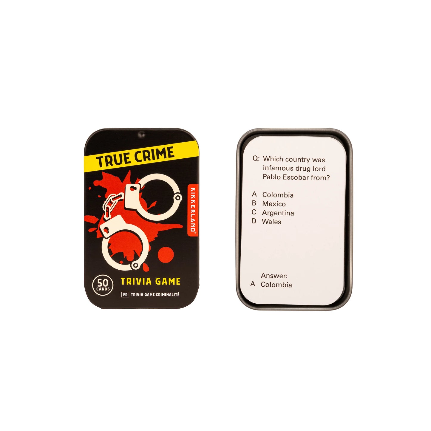 Trivia Games