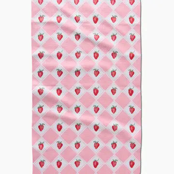 Geometry Kitchen Towels (Multiple Designs)