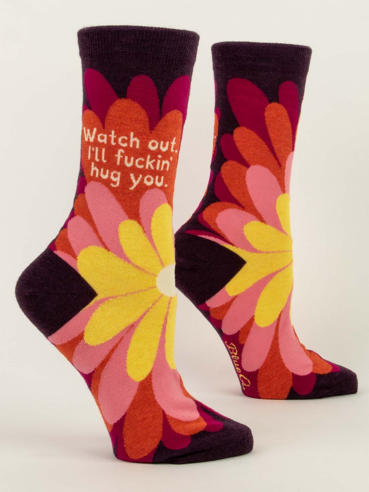 Womens Funny Socks (Multiple Designs)