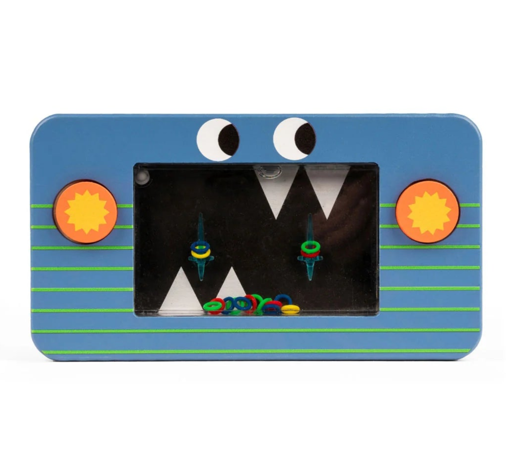 Wooden Water Game