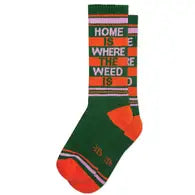 Gym Crew Socks