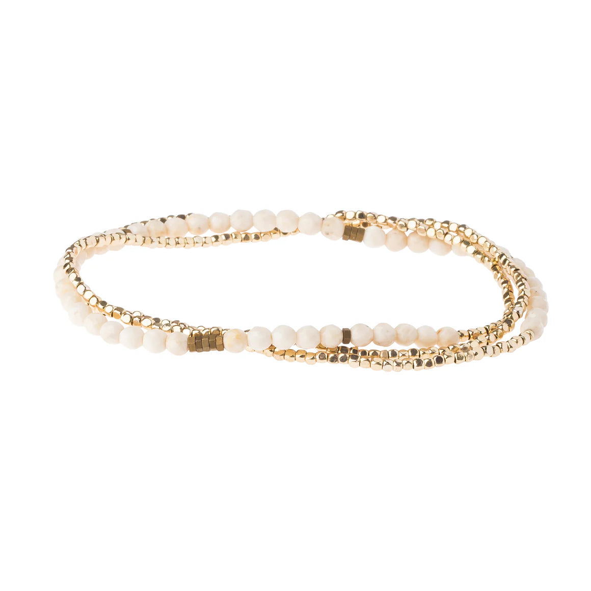 Delicate Stones Bracelet/Necklace