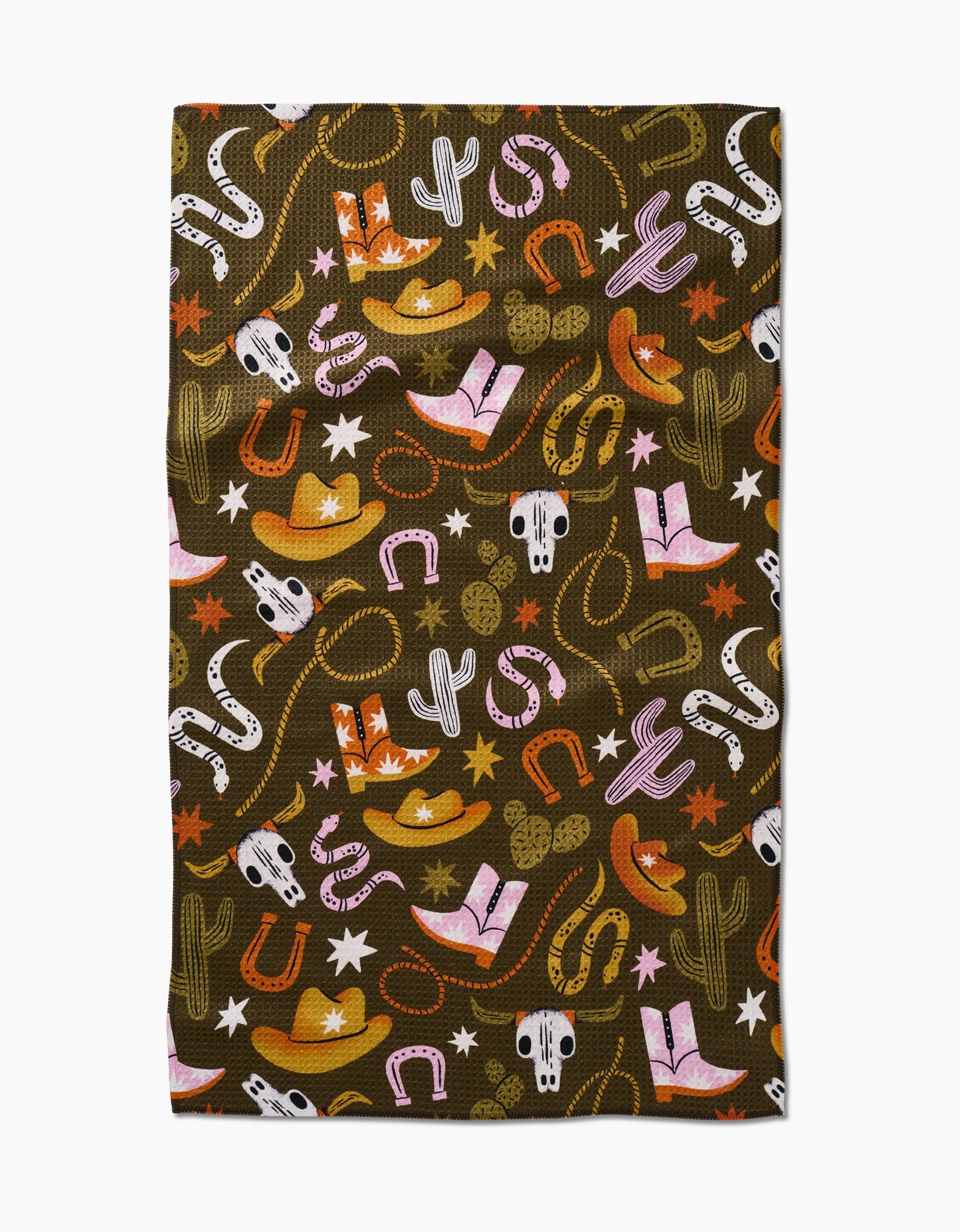 Geometry Kitchen Towels (Multiple Designs)