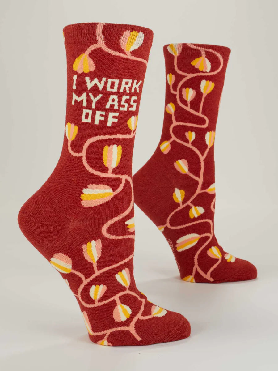 Womens Funny Socks (Multiple Designs)
