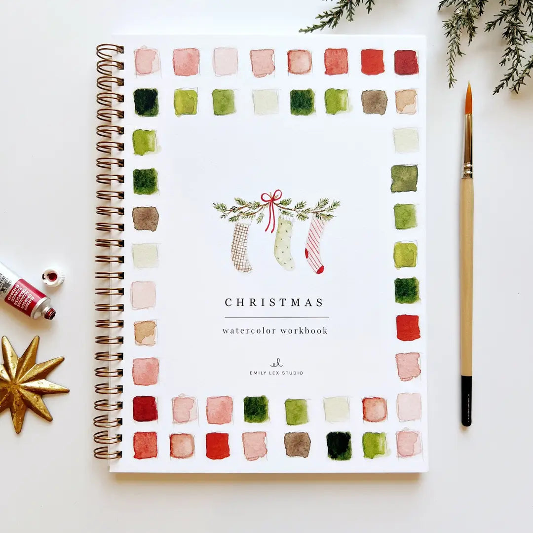 Water Color Workbooks