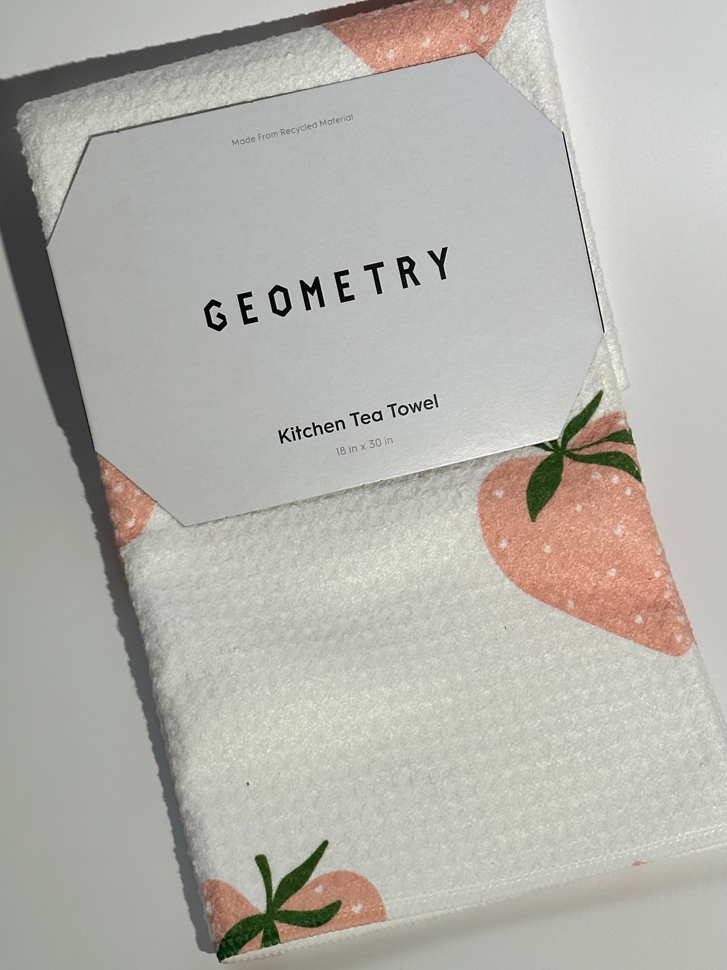 Geometry Kitchen Towel