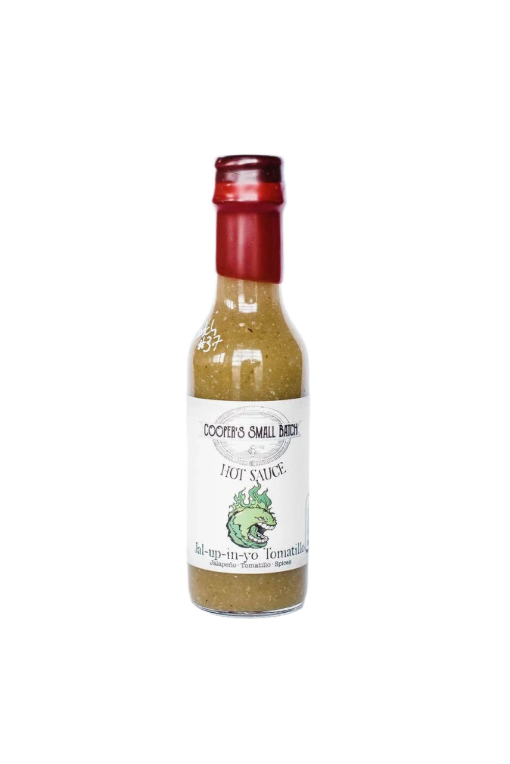 Coopers Small Batch Hot Sauce