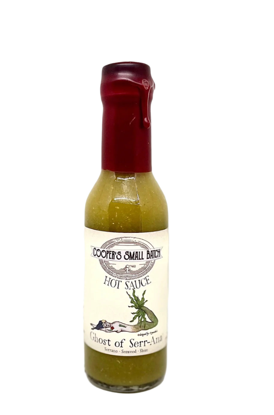 Coopers Small Batch Hot Sauce
