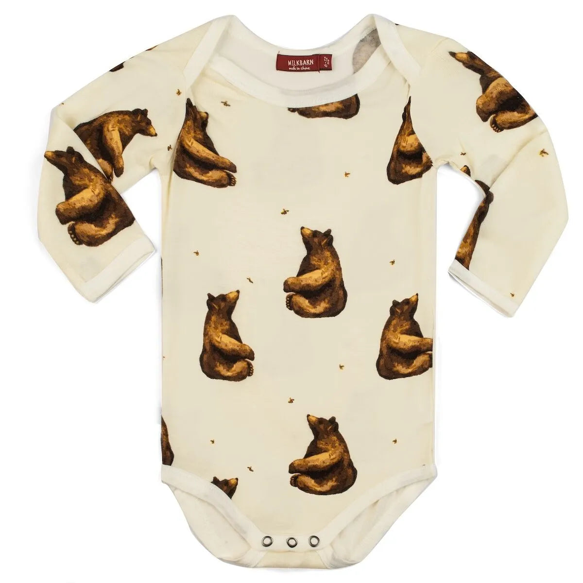 Bamboo Long Sleeve One Piece