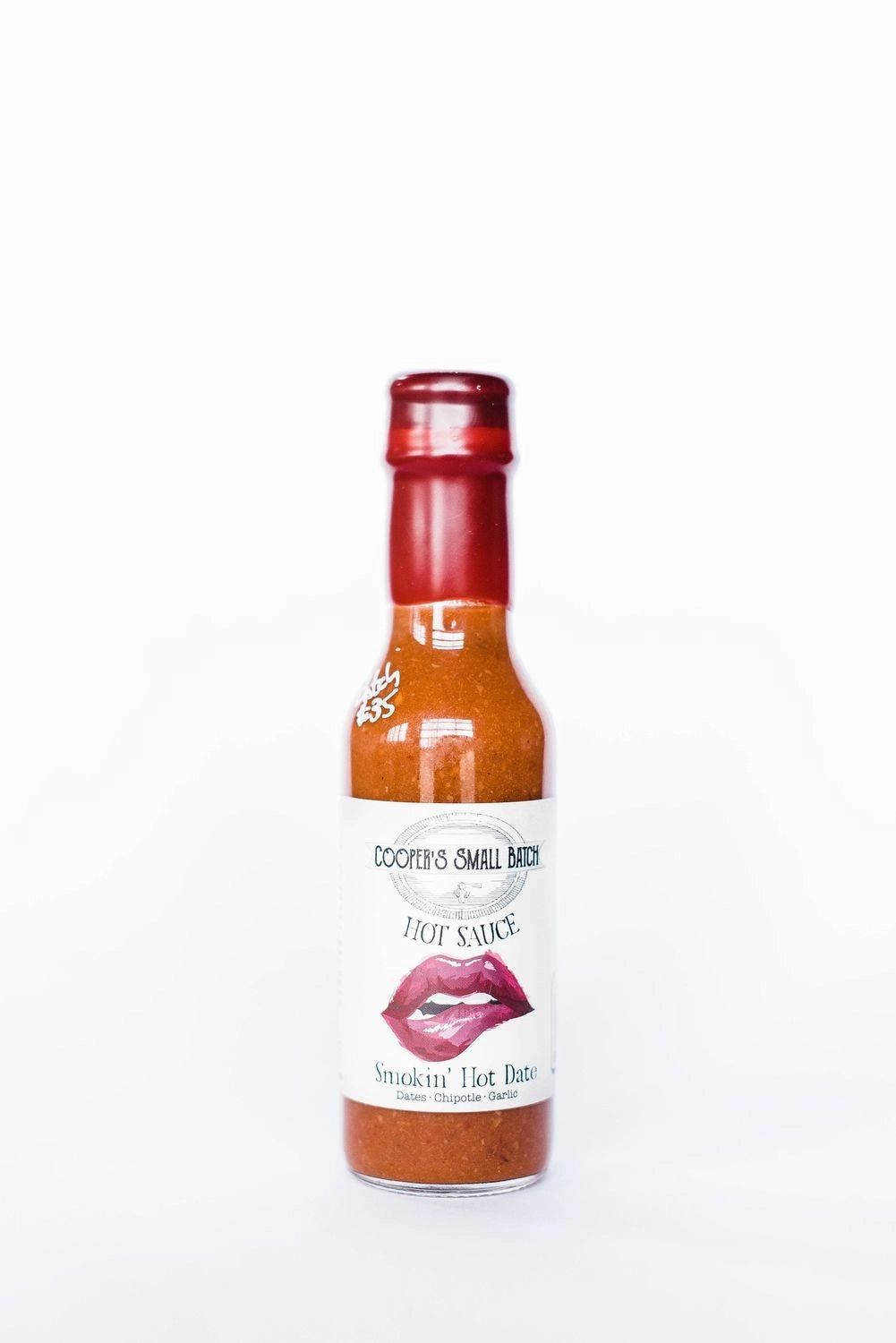 Coopers Small Batch Hot Sauce