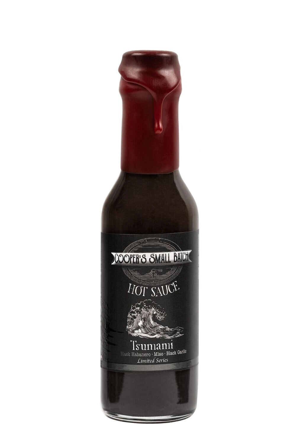 Coopers Small Batch Hot Sauce