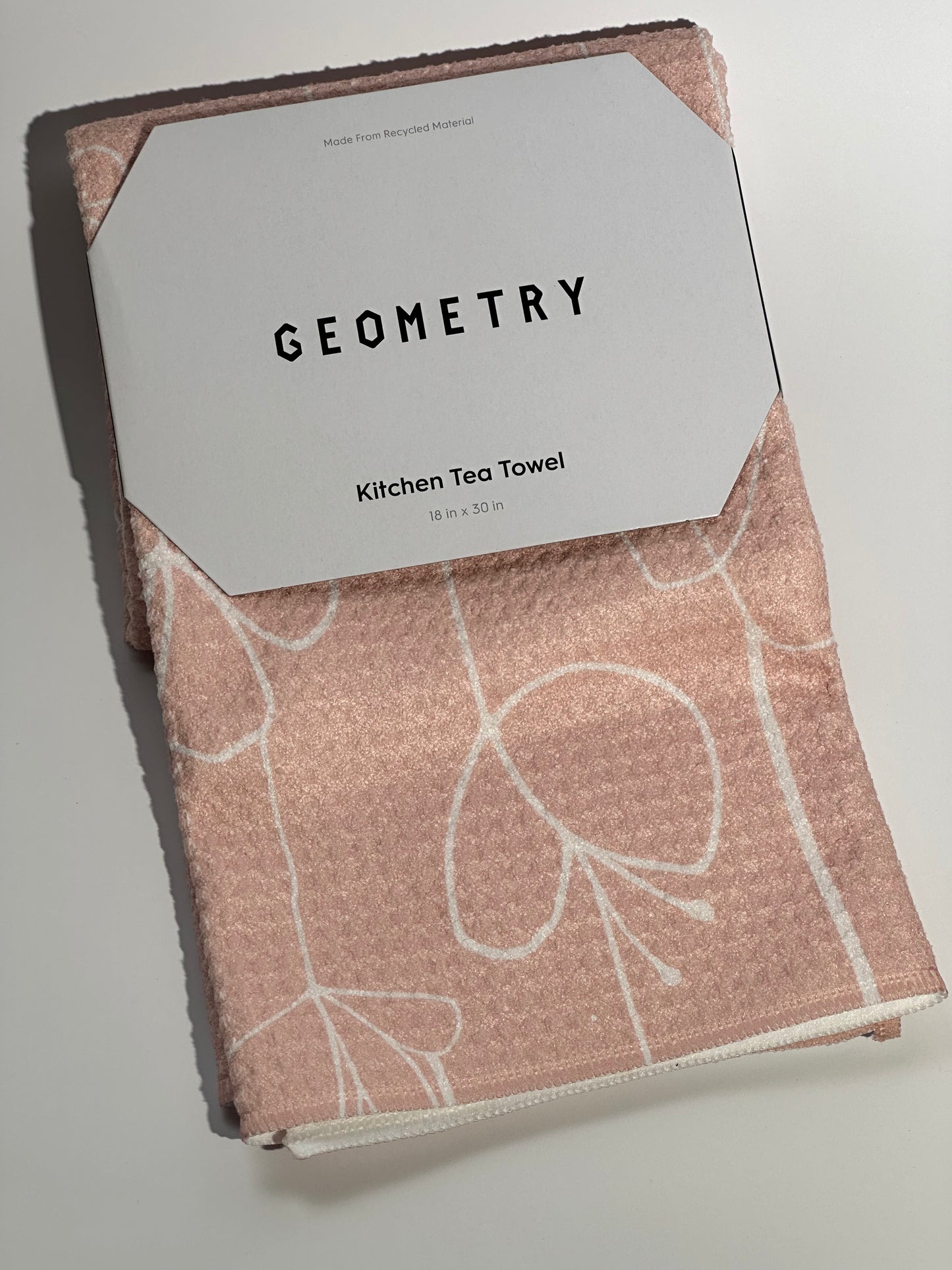 Geometry Kitchen Towel