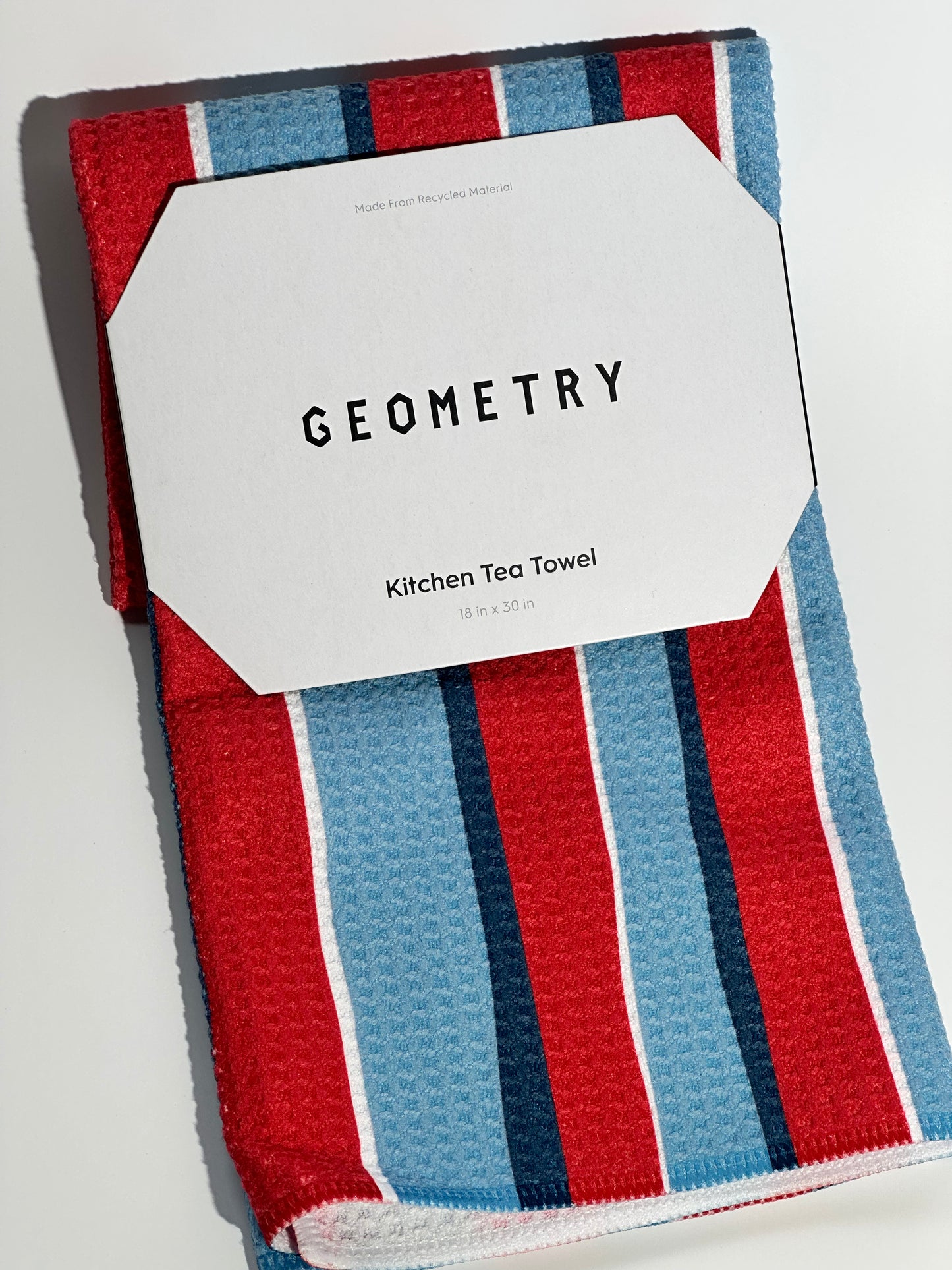 Geometry Kitchen Towel