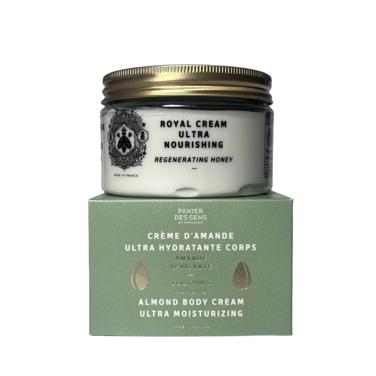 Body Cream Ultra Moisturizing, Panier Des Sens