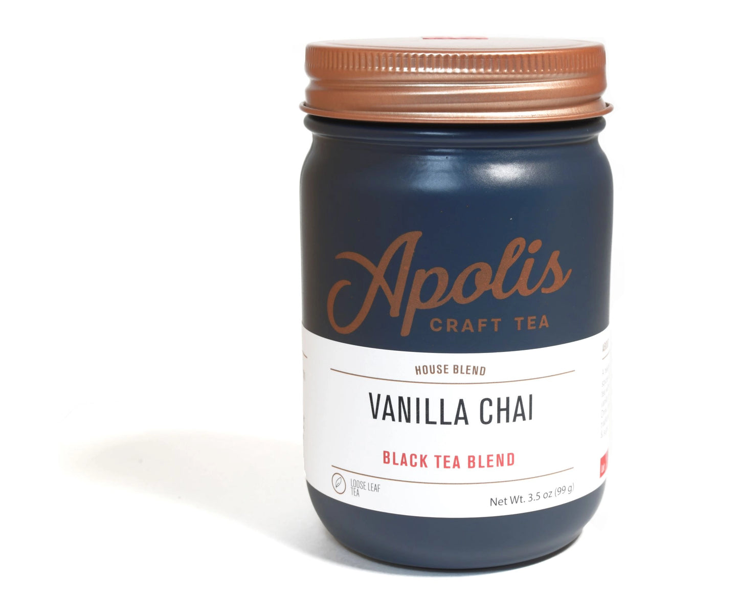 Apolis Tea, Loose Leaf