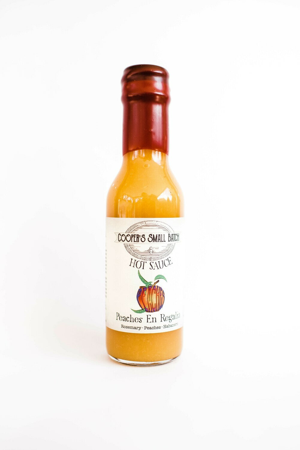 Coopers Small Batch Hot Sauce