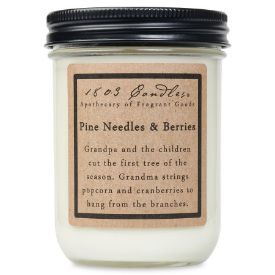 1803 Christmas Candles