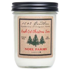 1803 Christmas Candles