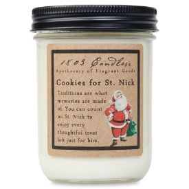 1803 Christmas Candles