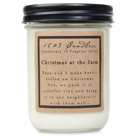 1803 Christmas Candles