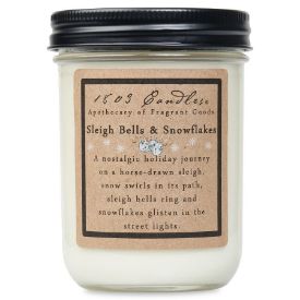 1803 Christmas Candles