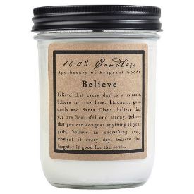 1803 Christmas Candles