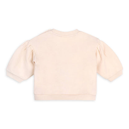 Bloom Floral Baby Sweatshirt & Legging Set (Organic Cotton)