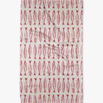 Geometry Kitchen Towels