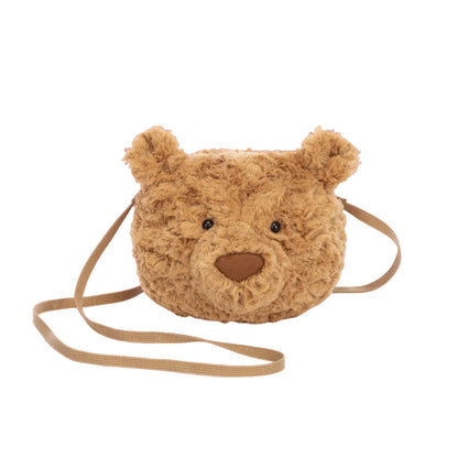 Bartholomew Bear Shoulder Bag