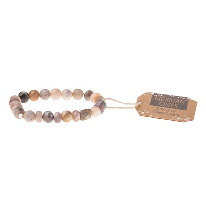 Scout Stone Stacking Bracelet